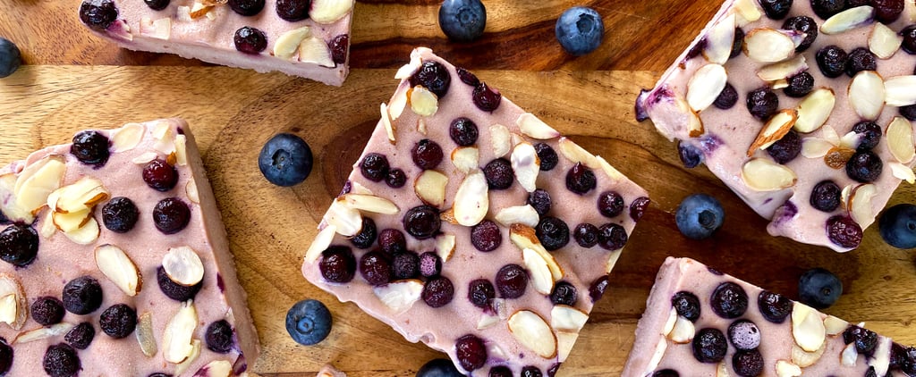 This Protein Smoothie Bark Is Sugar-Free and Vegan, and It Tastes Like Ice Cream!