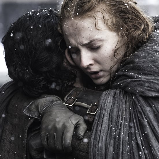 Reactions to Jon Snow and Sansa Stark's Reunion