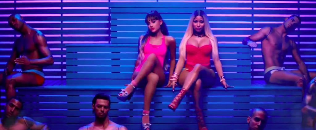 Ariana Grande and Nicki Minaj's "Side to Side" Video