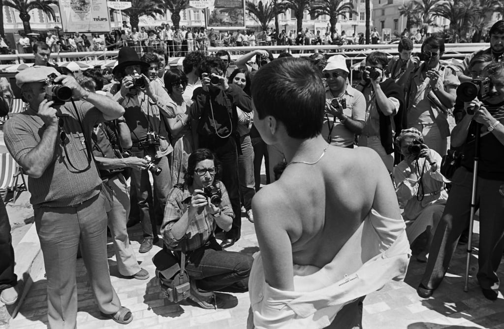 Camera Flash, 1980
