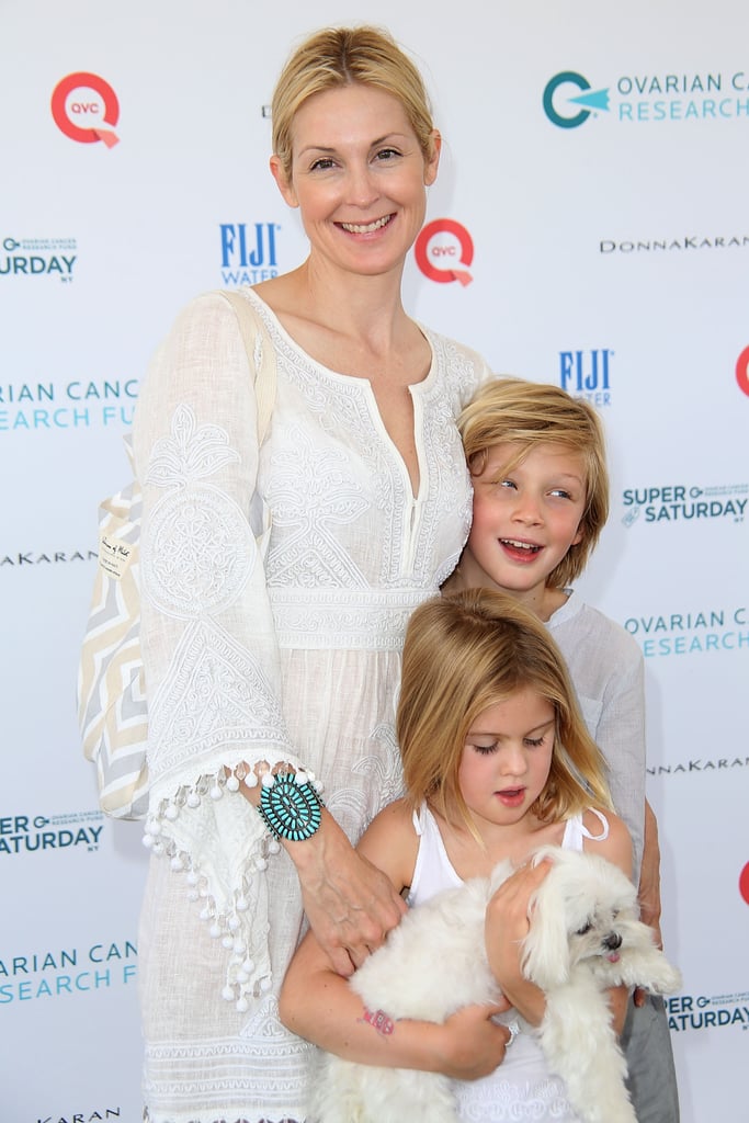Kelly Rutherford's Kids on the Red Carpet | Pictures