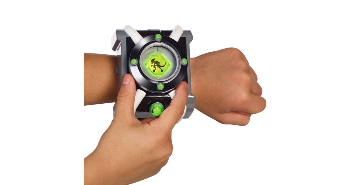 ben 10 real omnitrix toy