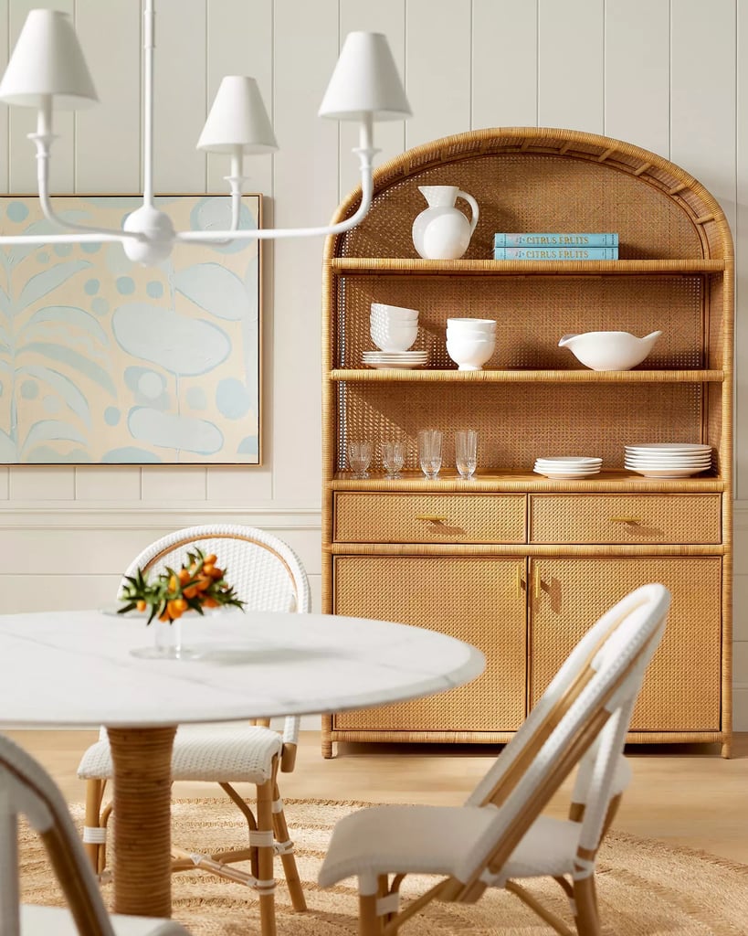 A Storage Hutch From Serena & Lily
