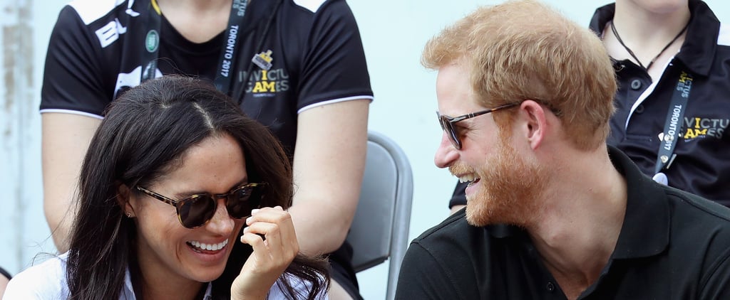 Prince Harry and Meghan Markle's Onesie Engagement Party