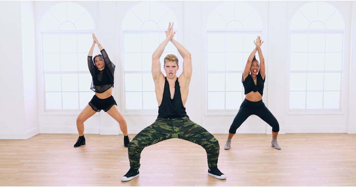 The Fitness Marshall