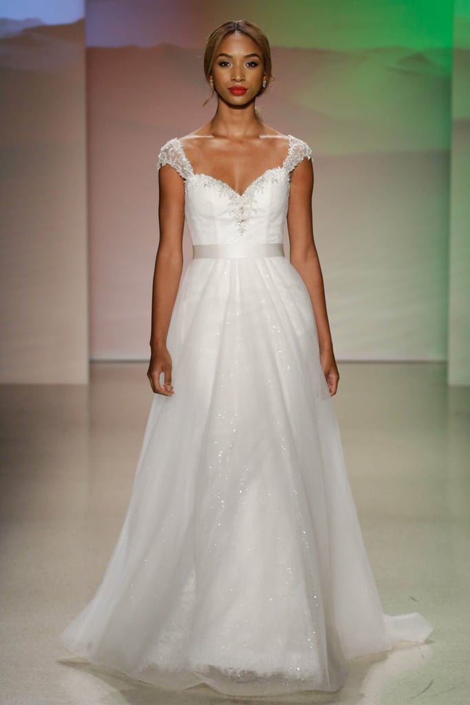 And Jasmine Has a Sweetheart Neckline