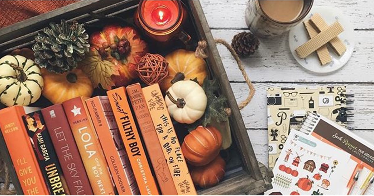 Why Real Books Are Better POPSUGAR Love Sex