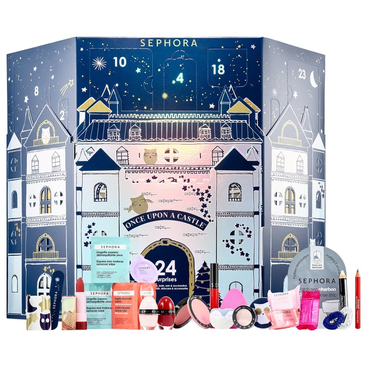 Sephora Collection Once Upon A Castle Advent Calendar Best Sephora 