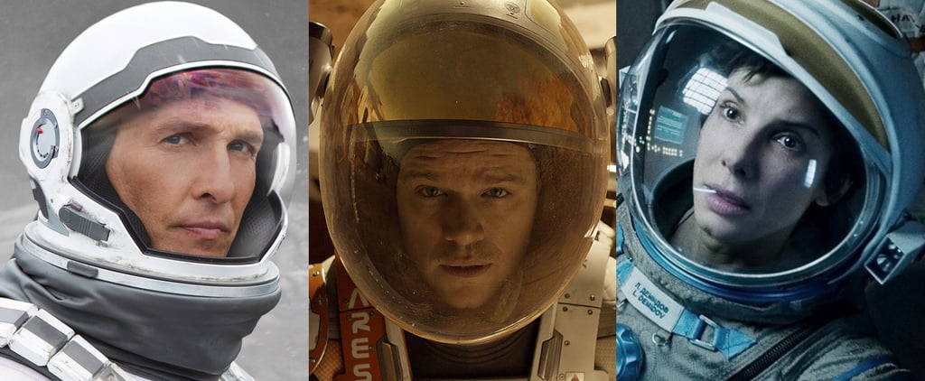 Is The Martian Like Gravity or Interstellar?