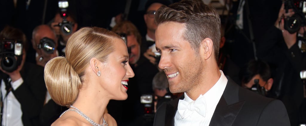 Blake Lively and Ryan Reynolds Wedding Details