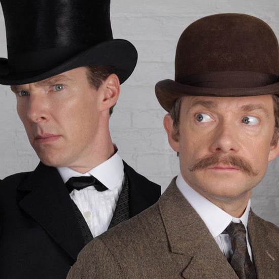 Sherlock Season 4 Pictures