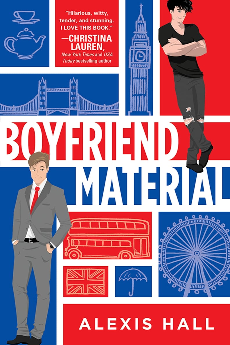 "Boyfriend Material" by Alexis Hall