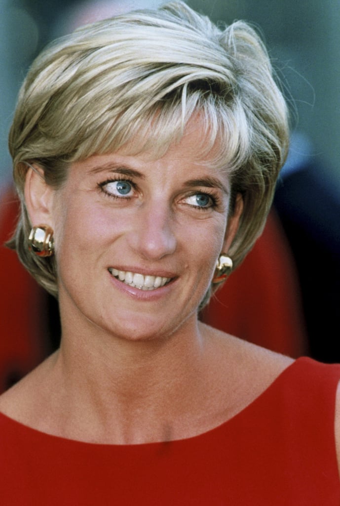 Princess Diana S Hair Popsugar Beauty