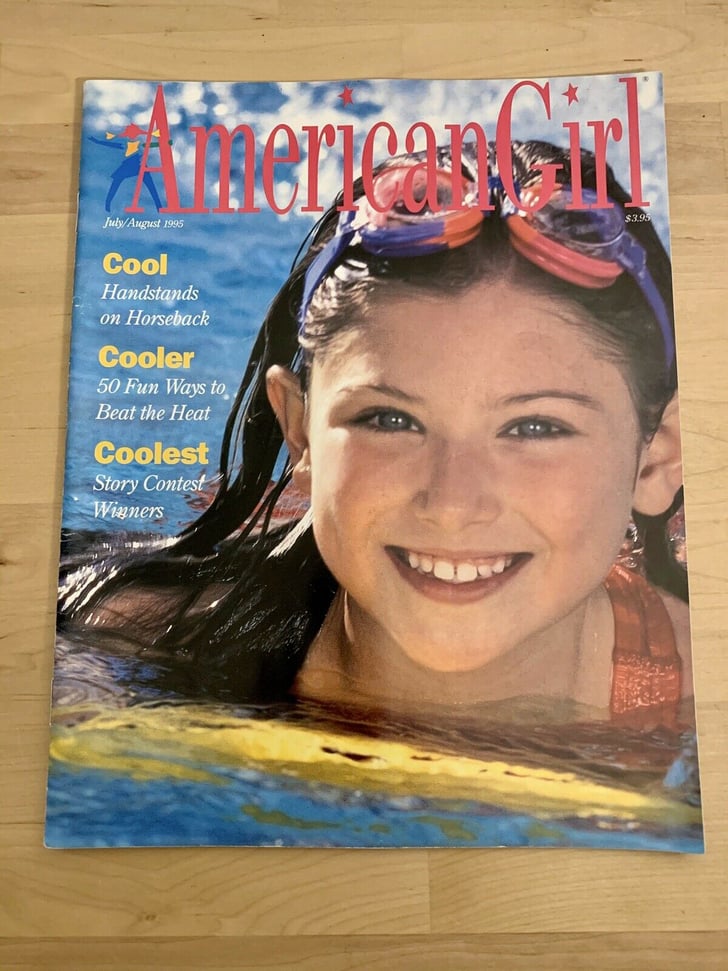 American Girl Magazine Things All 90s Girls Remember Popsugar Love And Sex Photo 90 3423