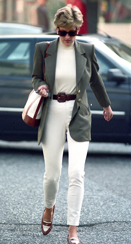Princess Diana Inspired Clothes From Zara