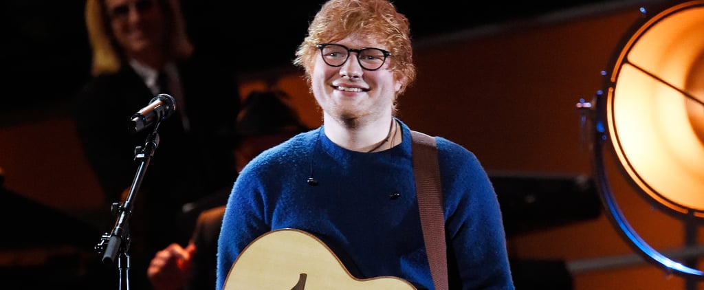 Ed Sheeran Announces He's Taking Almost 2 Years Off From Music