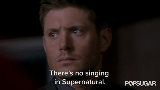 When Dean Gets REALLY Adamant About Supernatural