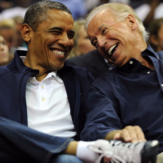 Obama Tweets Happy Birthday at Joe Biden, Bromance Continues
