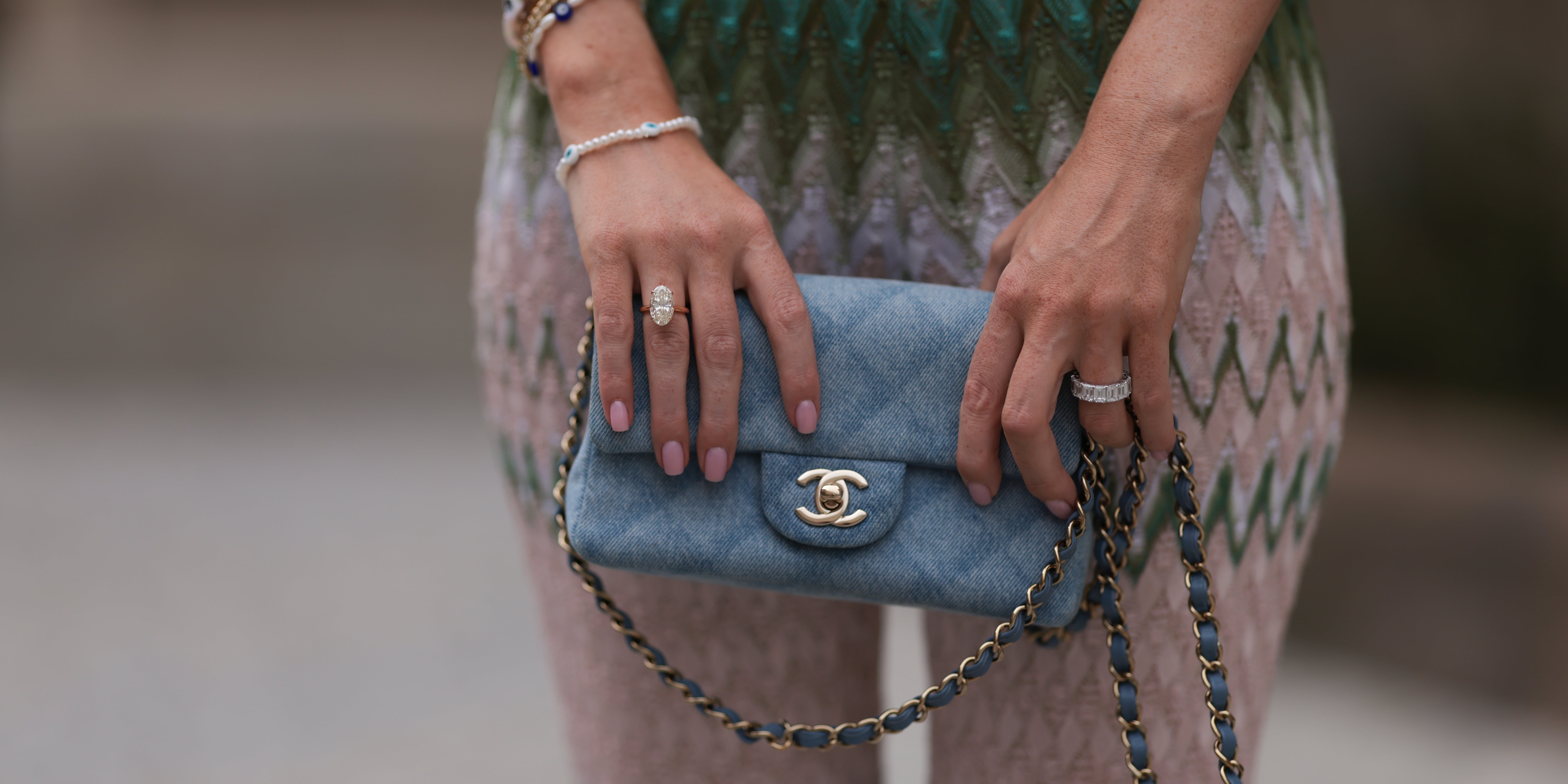 "Old Money" Nails Are All Over TikTok | POPSUGAR Beauty - Vimarsana News