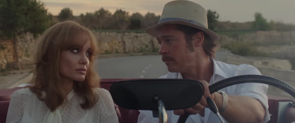 Angelina Jolie's Style in By the Sea
