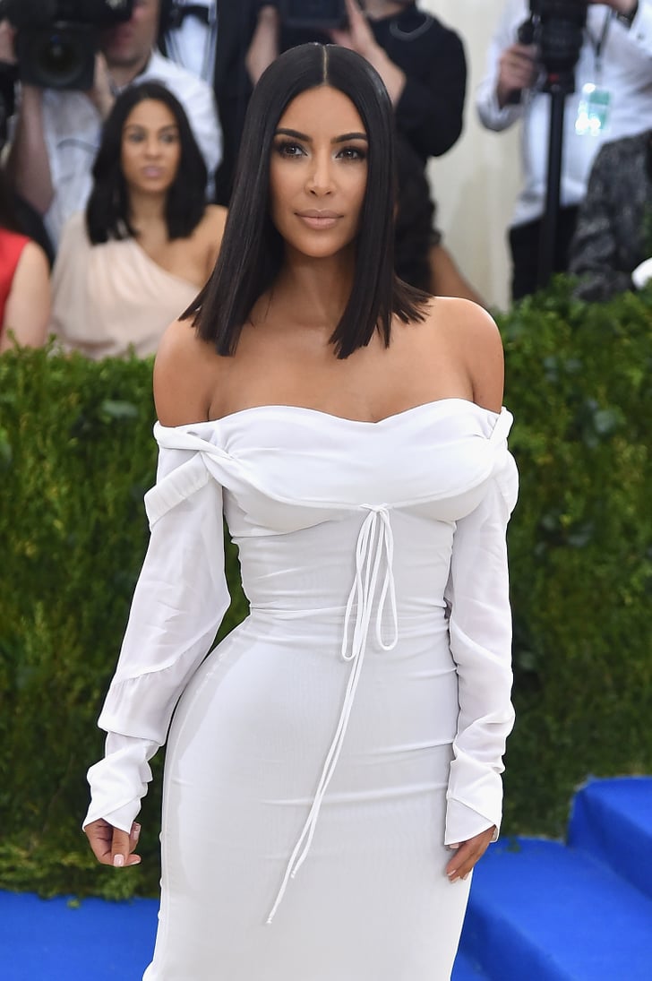 The Kardashians and Jenners at the 2017 Met Gala POPSUGAR Celebrity