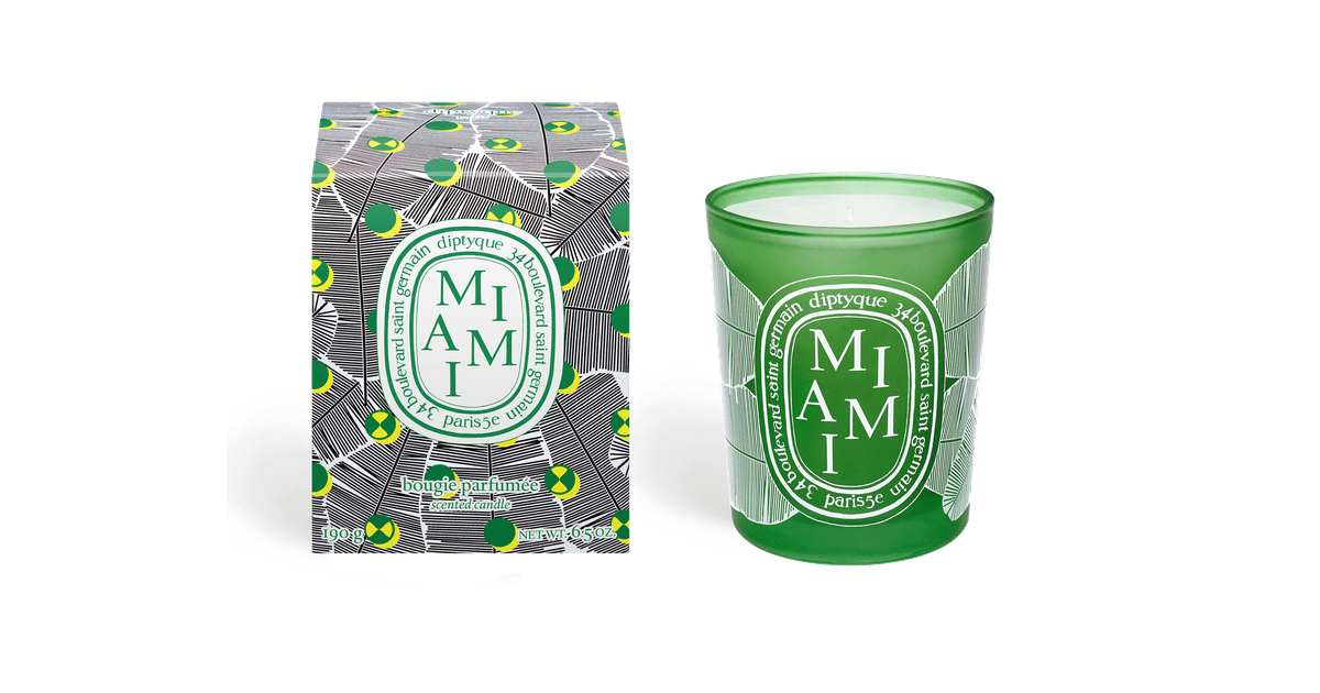 Diptyque City Candles Best SkinCare and Beauty Launches to Try in