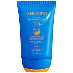 Shiseido Ultimate Sun Protection Cream SPF 50+