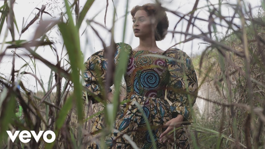 Zendaya in Beyoncé's "All Night"