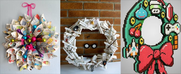 Geek Wreaths