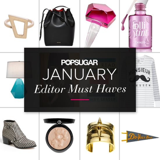 POPSUGAR Shout Out Jan. 2, 2014