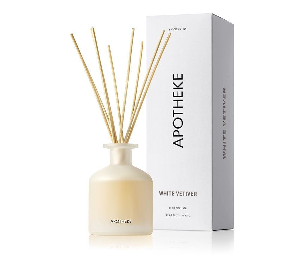 Apotheke White Vetiver Reed Diffuser