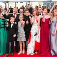 The Captain Fantastic Cast Gives the Middle Finger at the SAG Awards, and It's Actually . . . Fantastic