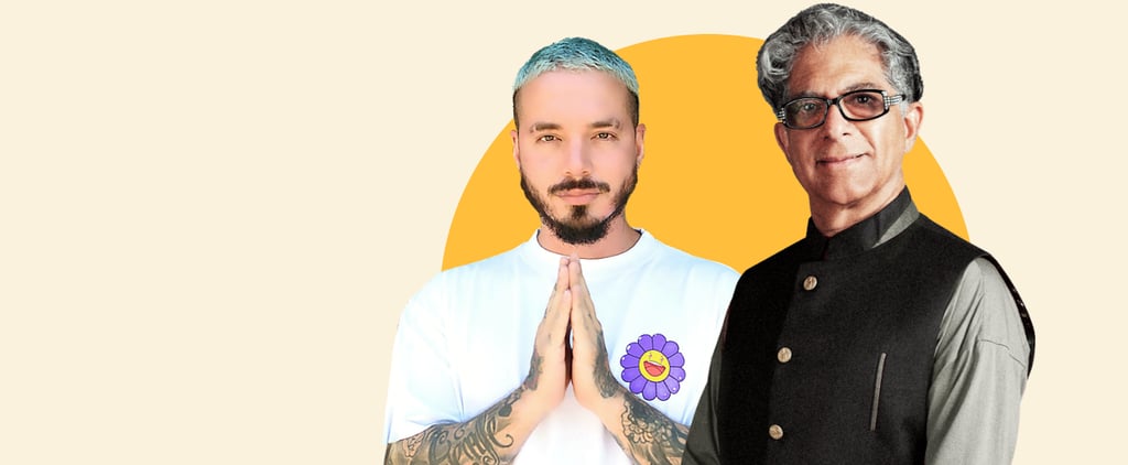 J Balvin and Deepak Chopra's Free 21-Meditation