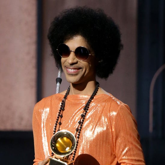 GIF of Prince's Hairstyles