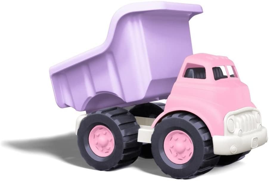 Dump Truck in Pink Colour