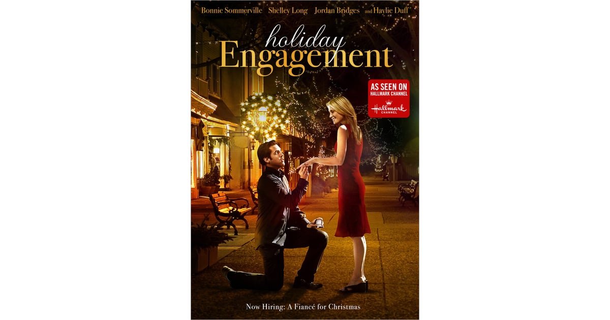 Holiday Engagement Christmas Movies on Amazon Prime Video 2018 POPSUGAR Entertainment UK