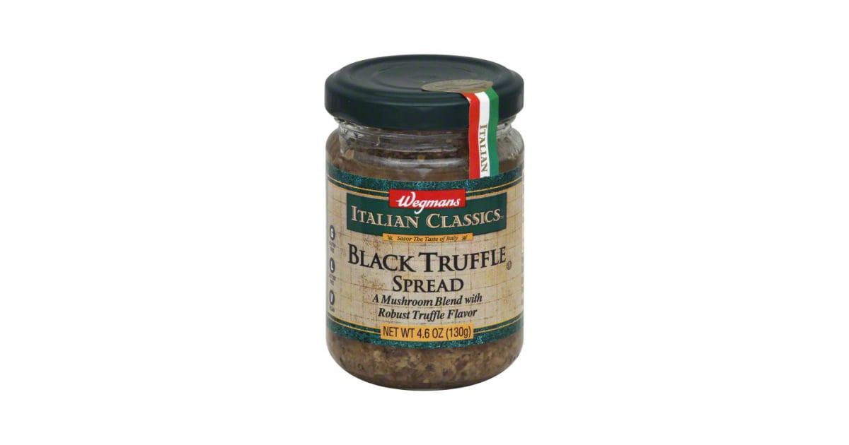 Black Truffle Spread Best Wegmans Brand Products POPSUGAR Food Photo 4