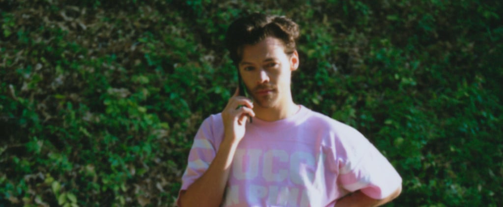 Harry Styles Wears Jorts in GucciFest Short Film | Video