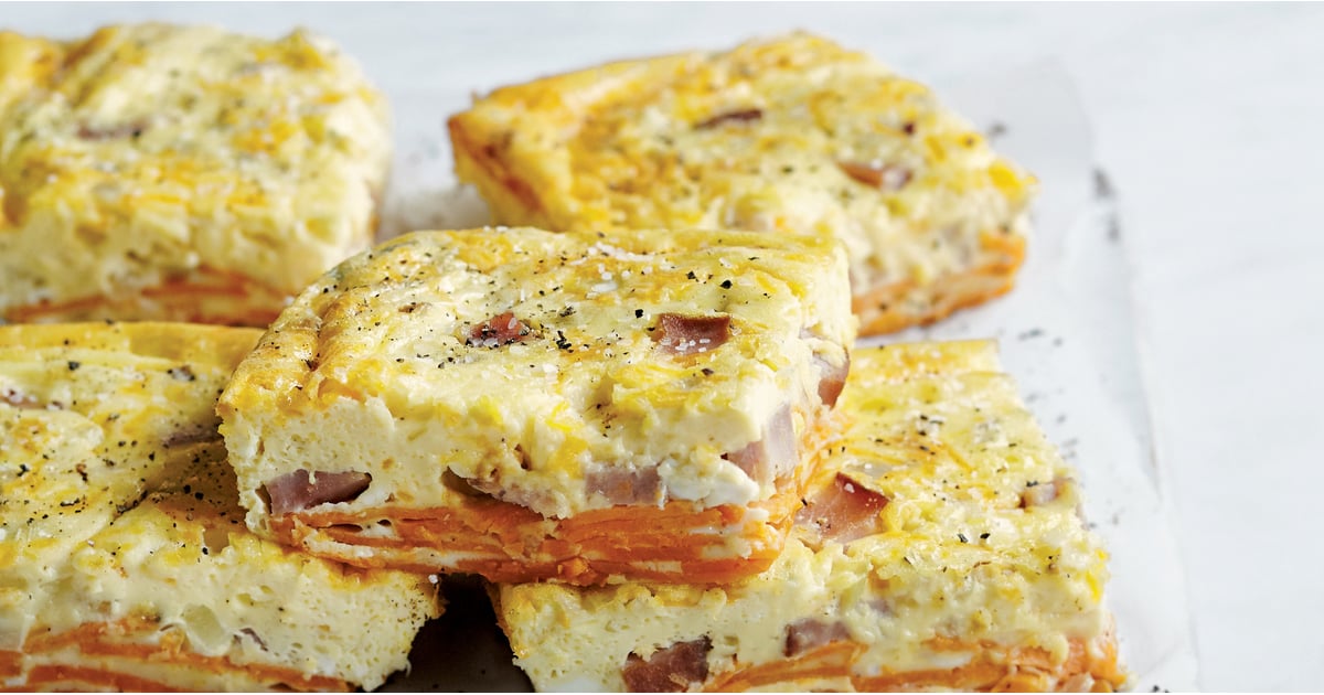 Sweet Potato Quiche Lorraine 30 Fresh Recipes To Get You Out Of