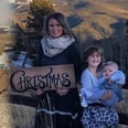 This Military Mom Incorporated Her Deployed Husband Into the Sweetest Christmas Card of 2016
