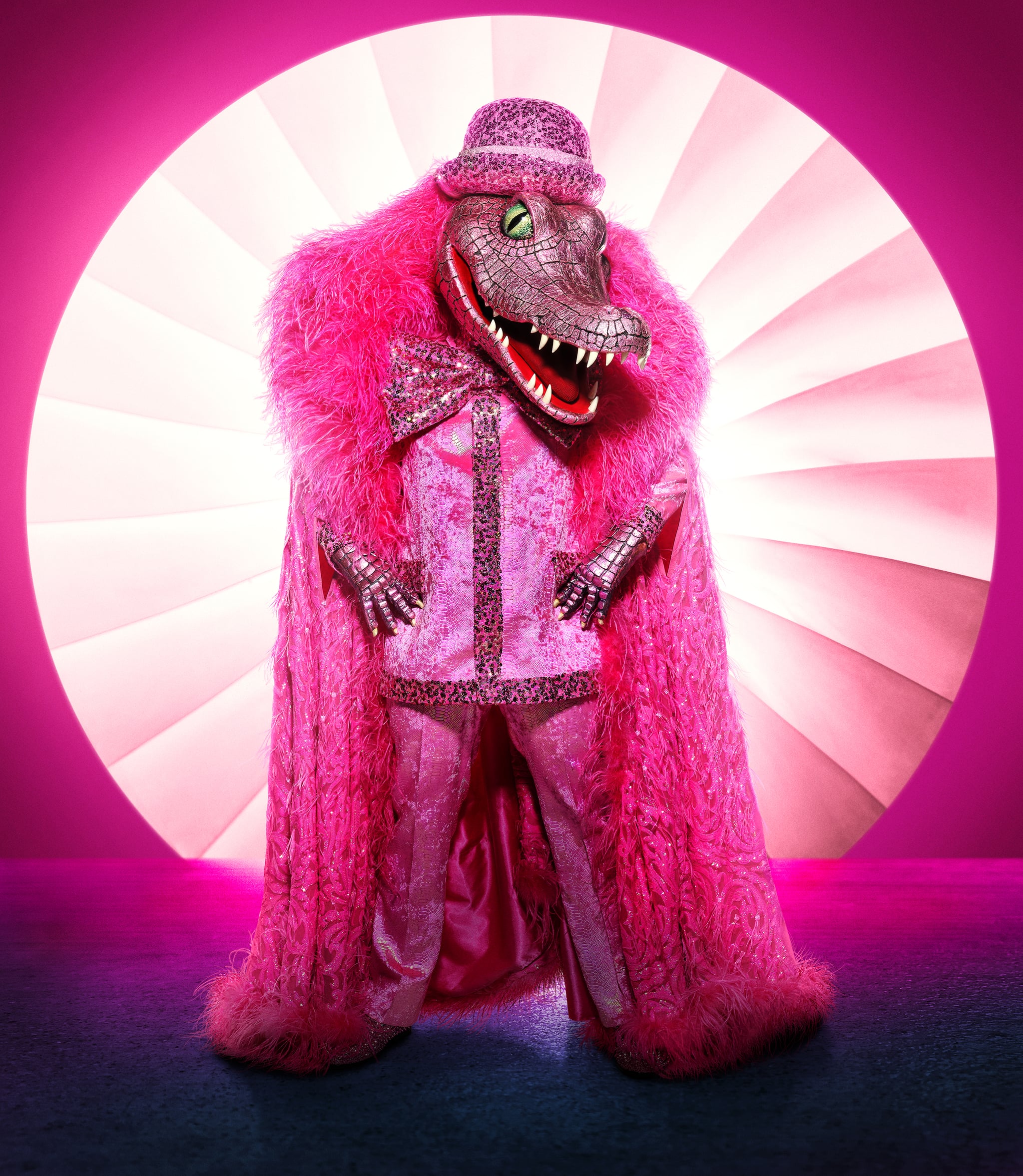 The Masked Singer Season 4 Costumes Popsugar Entertainment