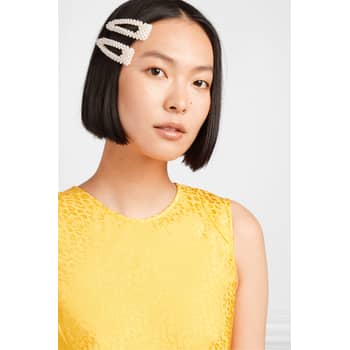 The Best Pearl Hair Accessories at Every Price Point | POPSUGAR Beauty