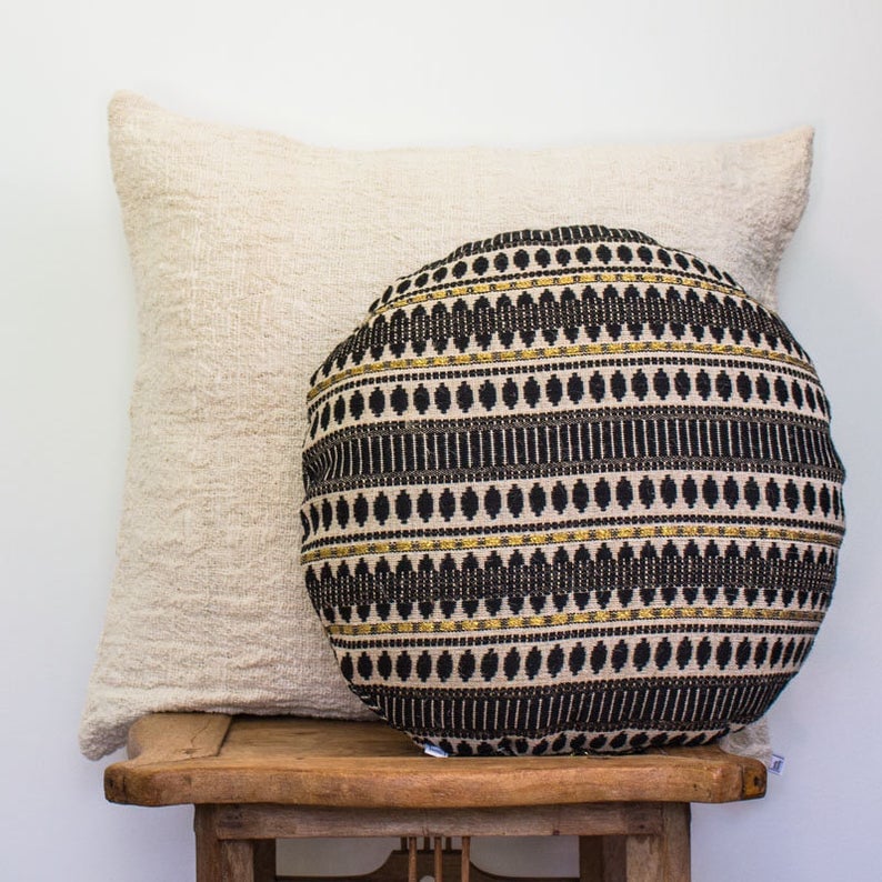 Gold Cushion Cover 30 Best Christmas Gifts From Etsy