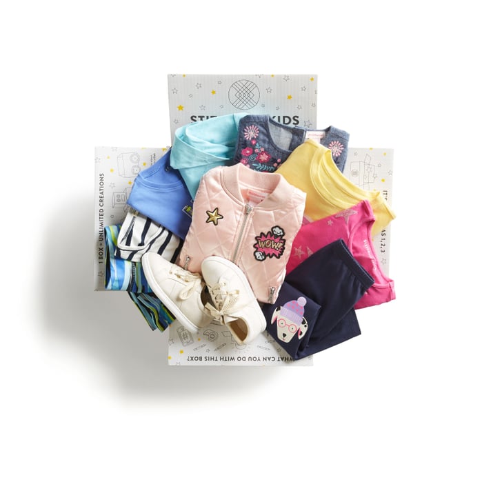 Stitch Fix Announces Kids Boxes