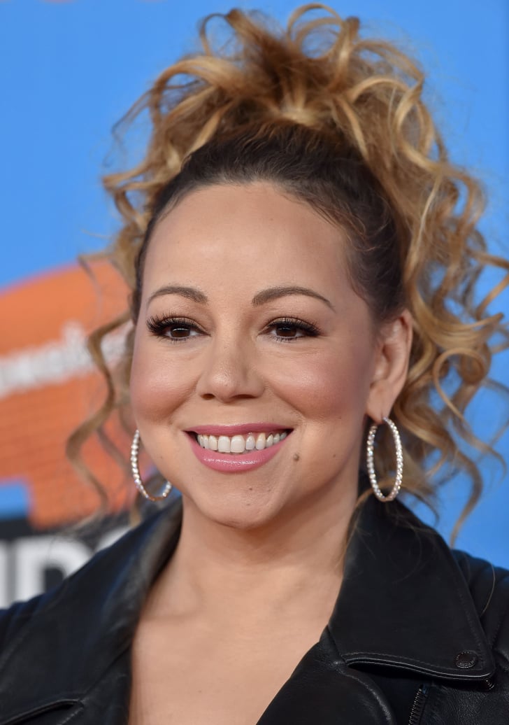 Mariah Carey's Weird Beauty Habit Is Bathing in Milk ...