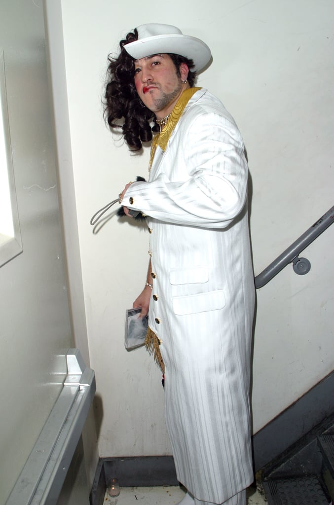 Joey Fatone (2002)