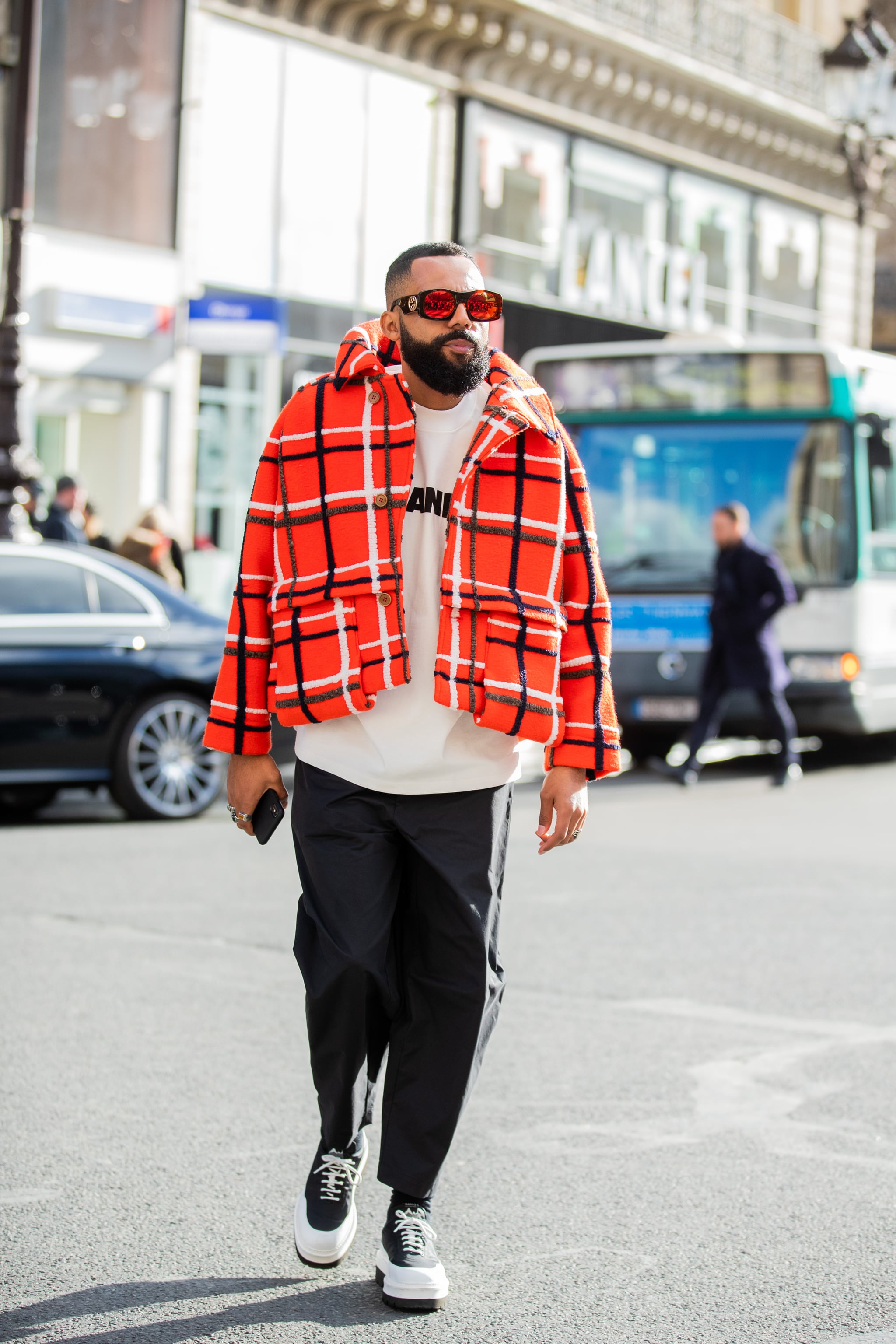 The best street style from Paris Men's Fashion Week 2020