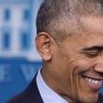 Obama's Top 4 Dad Moments From His Final Press Conference of the Year