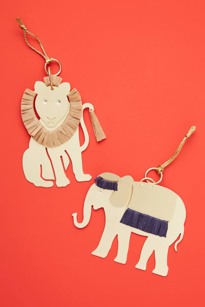 Majestic Elephant Ornament