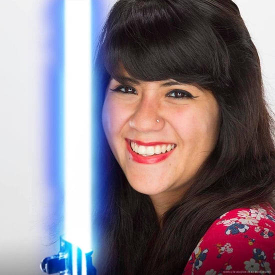 How to Change Your Facebook Profile to Star Wars Lightsaber